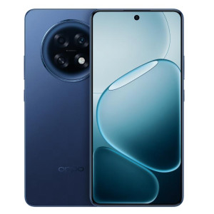 OPPO A6 GT, 8 Go + 256 Go, Écran 6,8 pouces, ColorOS 15.0, Android 15, Qualcomm Snapdragon 7 Gen 3 Octa Core, NFC, Réseau : 5G (Bleu) SO954L1852-20